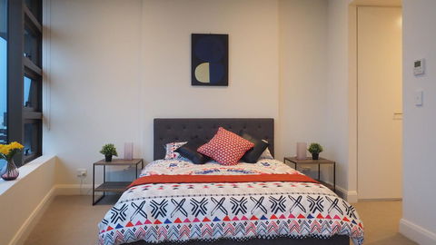 SkyGarden Sydney Olympic Park 3 & 4 Bedroom City View - Tourism Brisbane 39