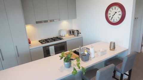 SkyGarden Sydney Olympic Park 3 & 4 Bedroom City View - Tourism Brisbane 16