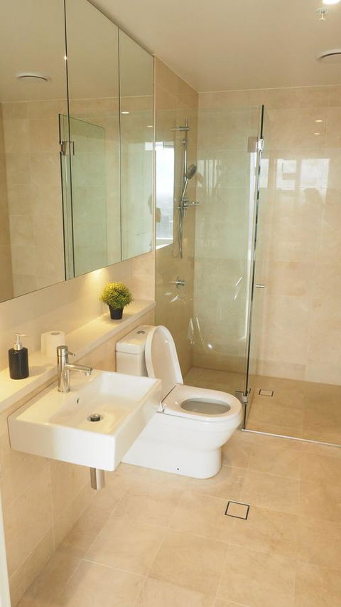 SkyGarden Sydney Olympic Park 3 & 4 Bedroom City View - Tourism Brisbane 7