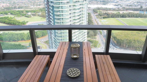 SkyGarden Sydney Olympic Park 3 & 4 Bedroom City View - Tourism Brisbane 18