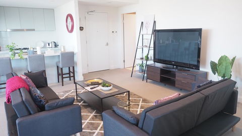 SkyGarden Sydney Olympic Park 3 & 4 Bedroom City View - Tourism Brisbane 15