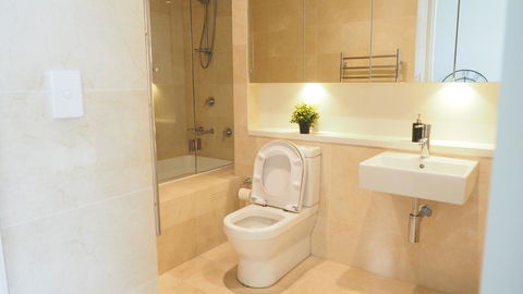SkyGarden Sydney Olympic Park 3 & 4 Bedroom City View - Tourism Brisbane 6