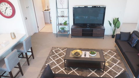 SkyGarden Sydney Olympic Park 3 & 4 Bedroom City View - Tourism Brisbane 12