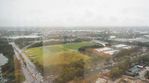 SkyGarden Sydney Olympic Park 3 & 4 Bedroom City View - Tourism Brisbane 21