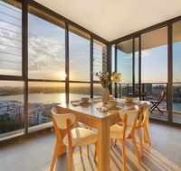 Stunning Sunset Water View 2BEDs on High Rises - Tourism Brisbane