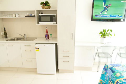 Hibiscus Motel - Tourism Brisbane 3