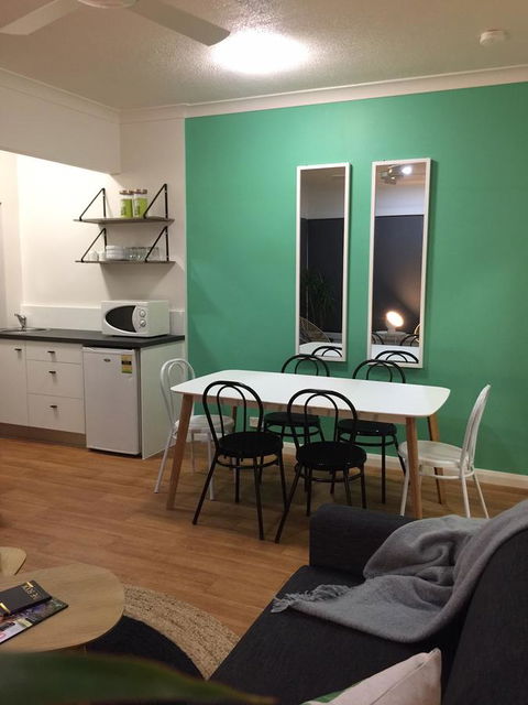 Hibiscus Motel - Tourism Brisbane 18