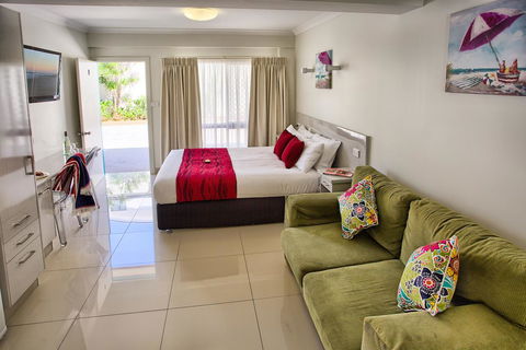 Hibiscus Motel - Tourism Brisbane 38