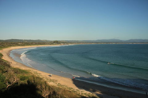 Hibiscus Motel - Tourism Brisbane 24