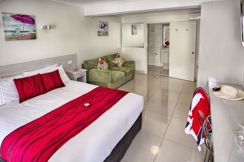 Hibiscus Motel - Tourism Brisbane 39