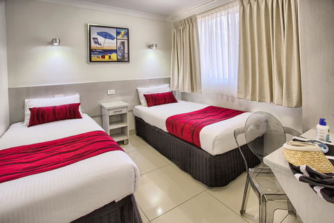 Hibiscus Motel - Tourism Brisbane 30