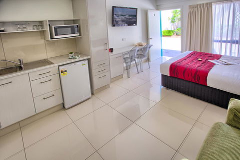 Hibiscus Motel - Tourism Brisbane 36