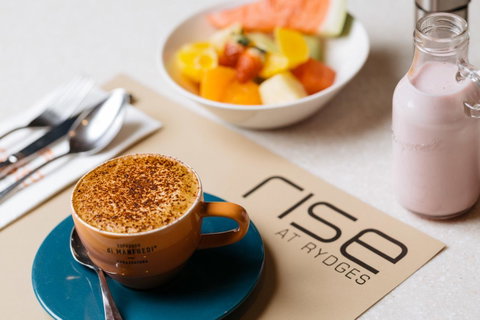 Rydges Parramatta - Brisbane Tourism 21
