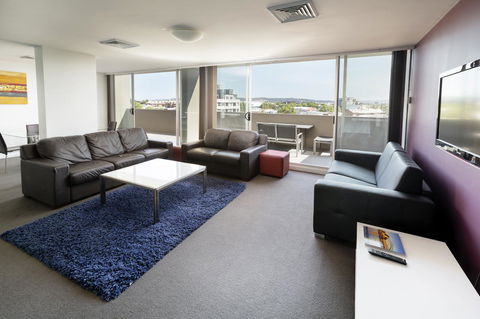Honeysuckle Executive Apartments - Tourism Brisbane 40