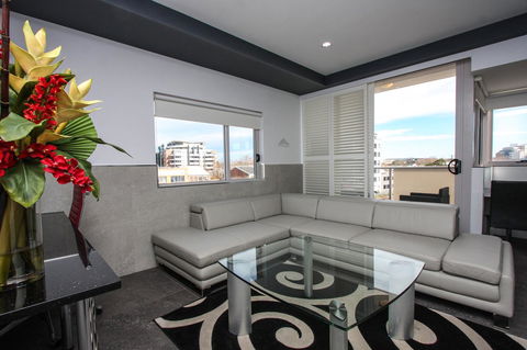 Honeysuckle Executive Apartments - Tourism Brisbane 18
