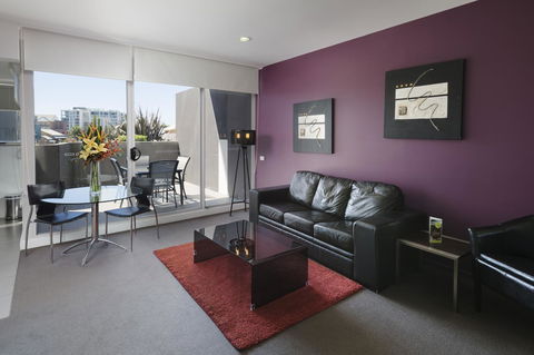 Honeysuckle Executive Apartments - Tourism Brisbane 28
