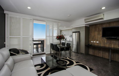 Honeysuckle Executive Apartments - Tourism Brisbane 11