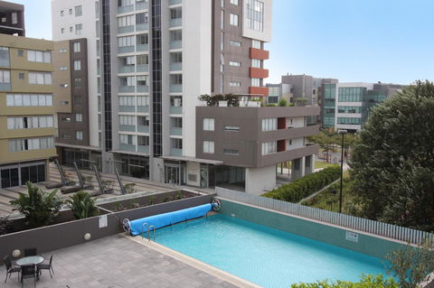Honeysuckle Executive Apartments - Tourism Brisbane 16