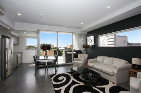 Honeysuckle Executive Apartments - Tourism Brisbane 33