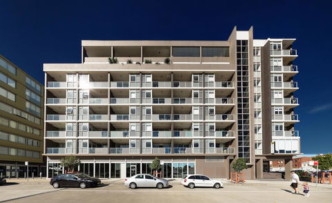 Honeysuckle Executive Apartments - Tourism Brisbane 38