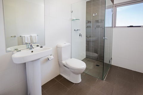 Honeysuckle Executive Apartments - Tourism Brisbane 26