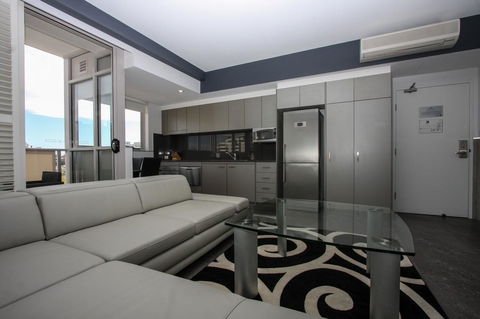 Honeysuckle Executive Apartments - Tourism Brisbane 19