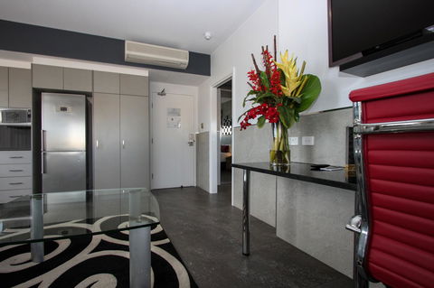 Honeysuckle Executive Apartments - Tourism Brisbane 15