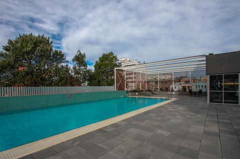 Honeysuckle Executive Apartments - Tourism Brisbane 32