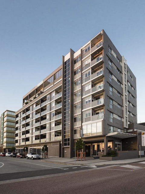 Honeysuckle Executive Apartments - Tourism Brisbane 37