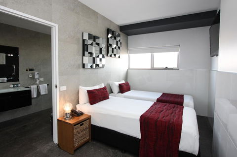Honeysuckle Executive Apartments - Tourism Brisbane 2