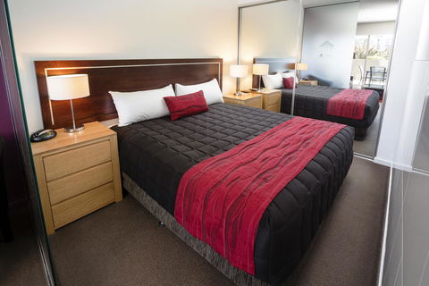 Honeysuckle Executive Apartments - Tourism Brisbane 27