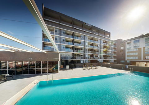 Honeysuckle Executive Apartments - Tourism Brisbane 7