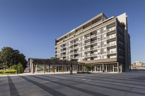Honeysuckle Executive Apartments - Tourism Brisbane 30