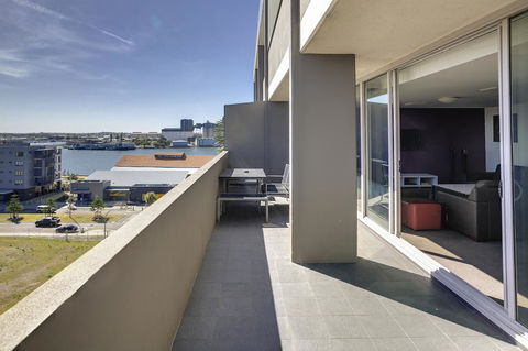 Honeysuckle Executive Apartments - Tourism Brisbane 41