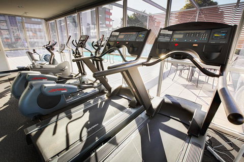 Honeysuckle Executive Apartments - Tourism Brisbane 8