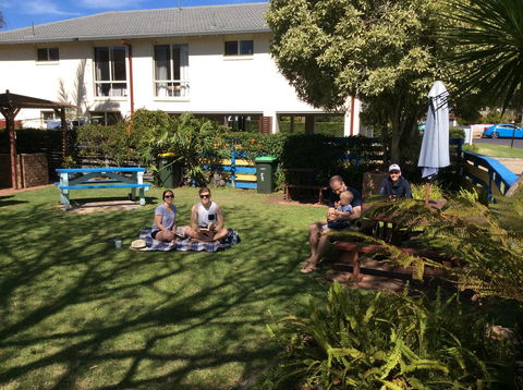 Como Lodge - Tourism Brisbane 18
