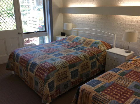 Como Lodge - Tourism Brisbane 12