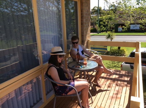 Como Lodge - Tourism Brisbane 6