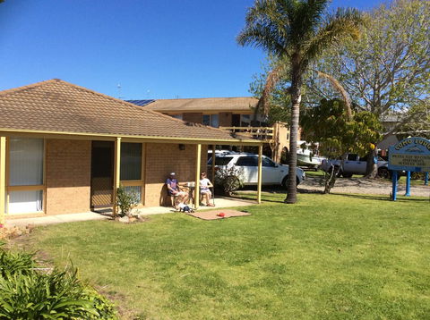 Como Lodge - Tourism Brisbane 21