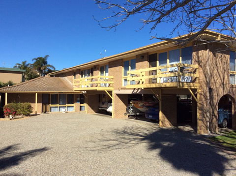 Como Lodge - Tourism Brisbane 9