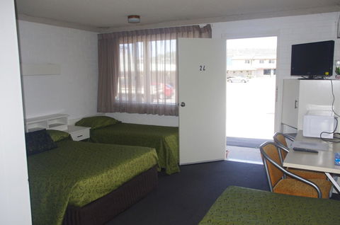 Ashwood Motel - Brisbane Tourism 8