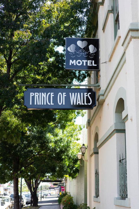 Prince Of Wales Hotel - Tourism Brisbane 5