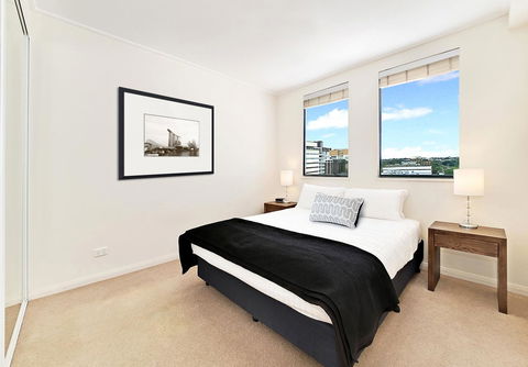 Wyndel Apartments - Apex North Sydney - Tourism Brisbane 2