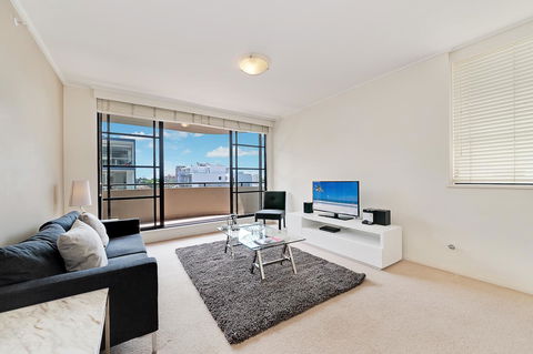 Wyndel Apartments - Apex North Sydney - Tourism Brisbane 6