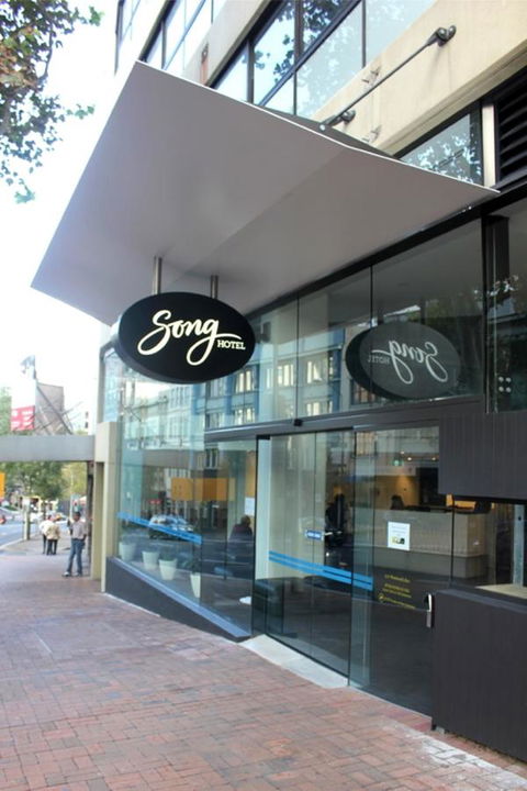 Song Hotel Sydney - Brisbane Tourism 20