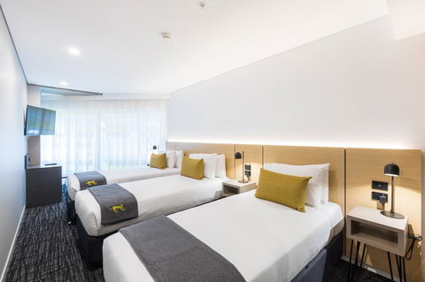 Song Hotel Sydney - Brisbane Tourism 8