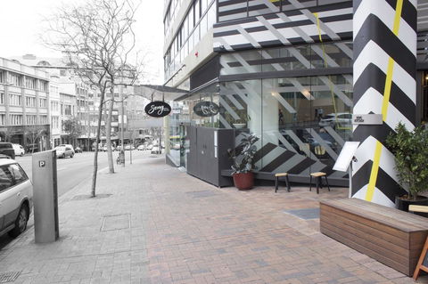 Song Hotel Sydney - Brisbane Tourism 19