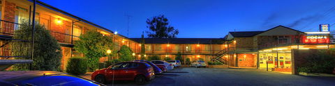 Cooma Motor Lodge Motel - Tourism Brisbane 6