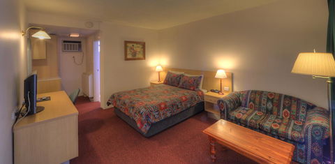 Cooma Motor Lodge Motel - Tourism Brisbane 5