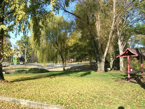 Cooma Motor Lodge Motel - Tourism Brisbane 17